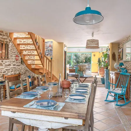 La Demeure Ty Ar Bleiz By Interhome *