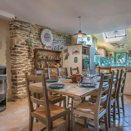 La Demeure Ty Ar Bleiz By Interhome *