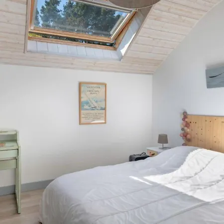 Dom wakacyjny La Demeure Ty Ar Bleiz By Interhome